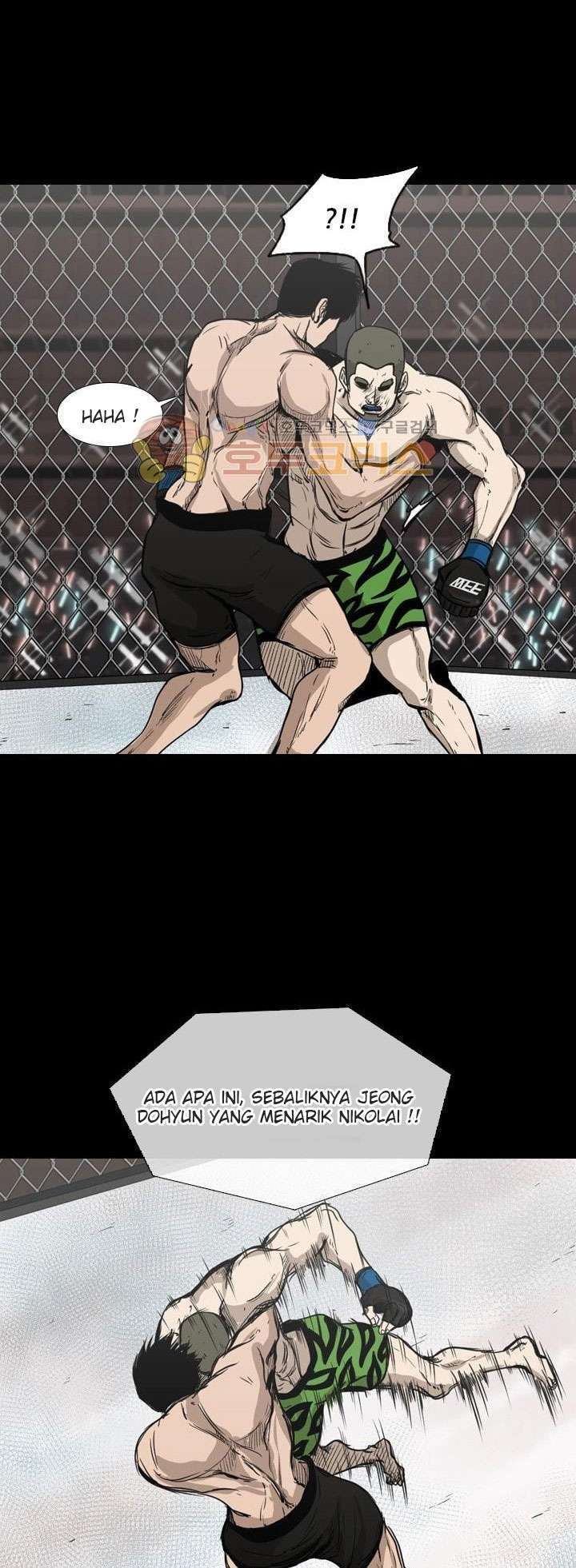 Shark Chapter 93 Gambar 41