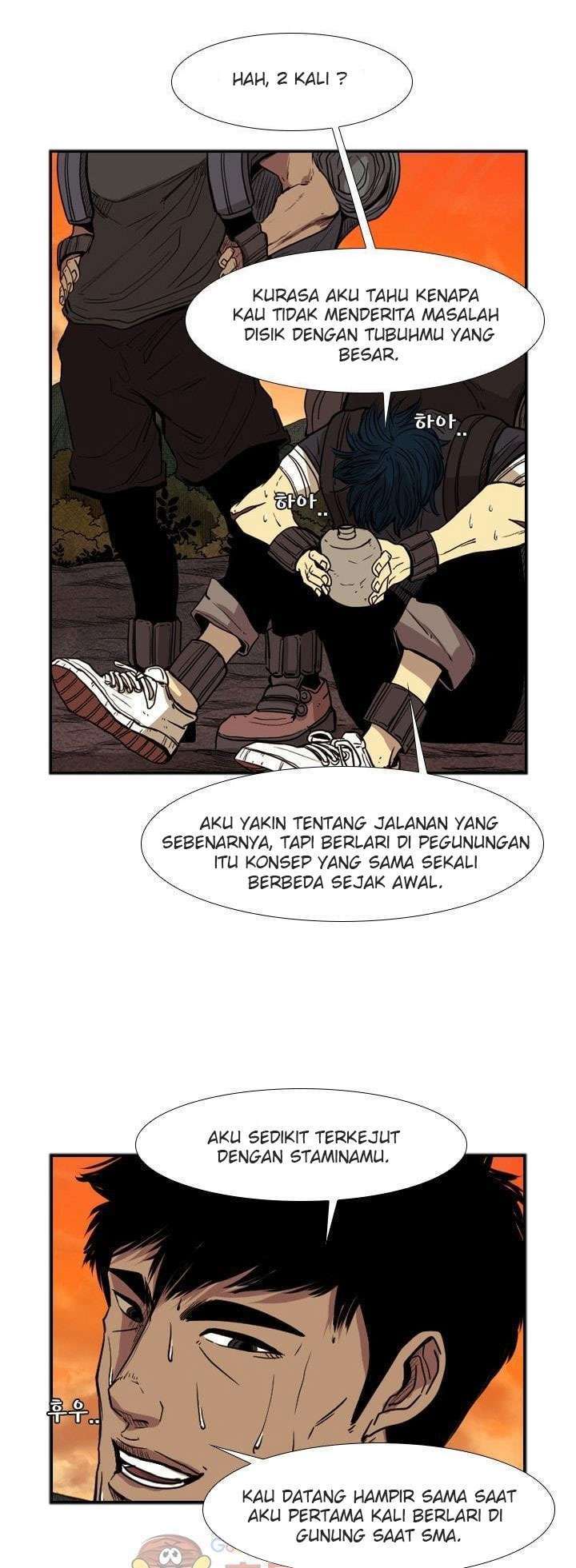 Shark Chapter 93 Gambar 16