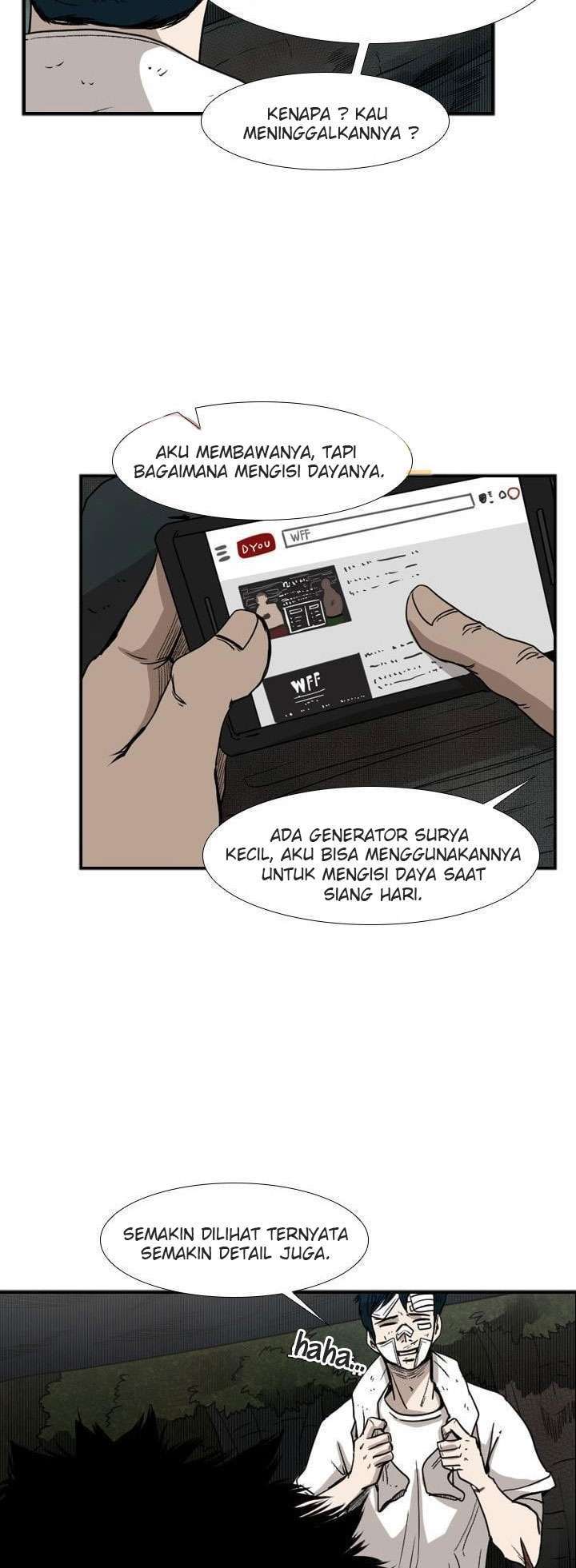 Shark Chapter 93 Gambar 21