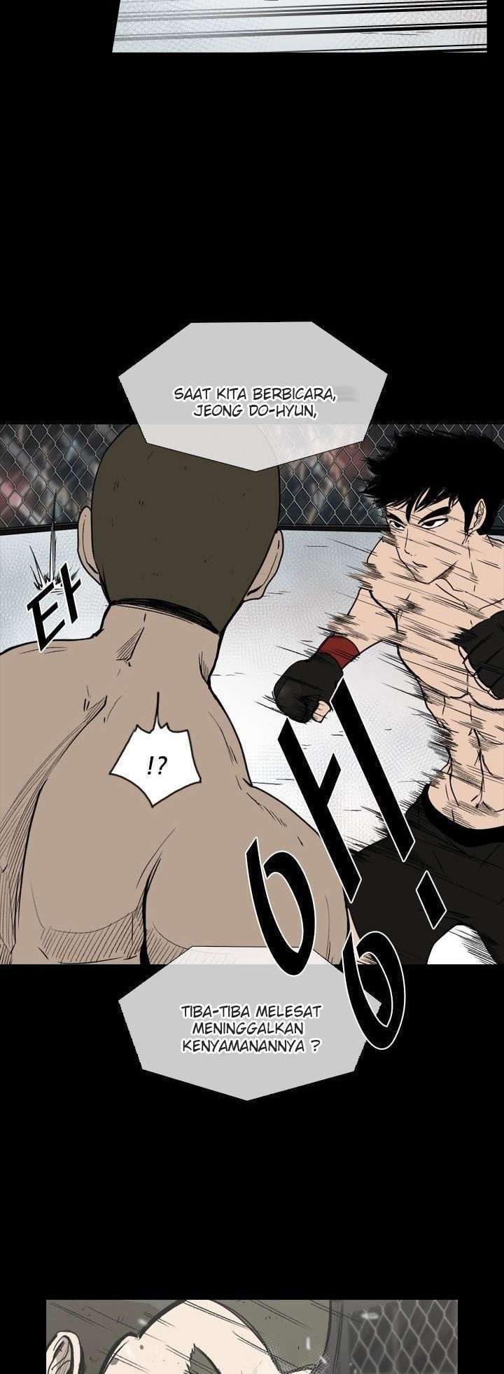 Shark Chapter 93 Gambar 30