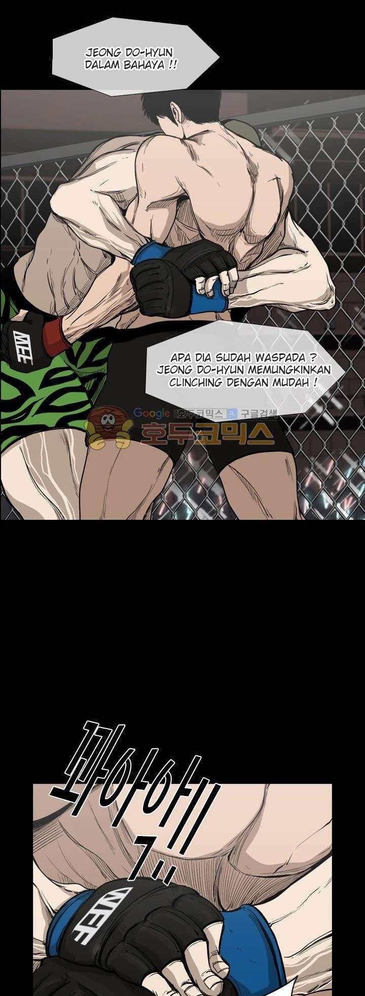 Shark Chapter 93 Gambar 38