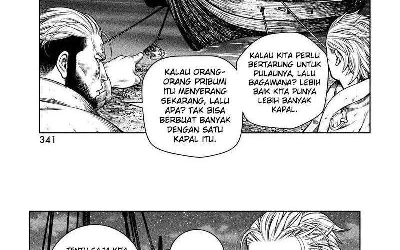 Vinland Saga Chapter 182 Gambar 6