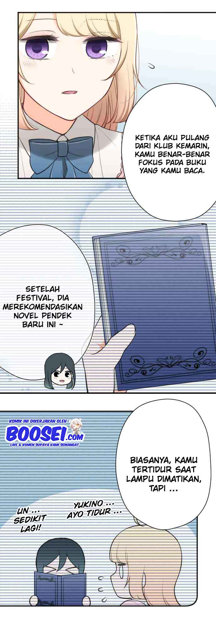 Ouji-sama Nante Iranai Chapter 113 Gambar 8