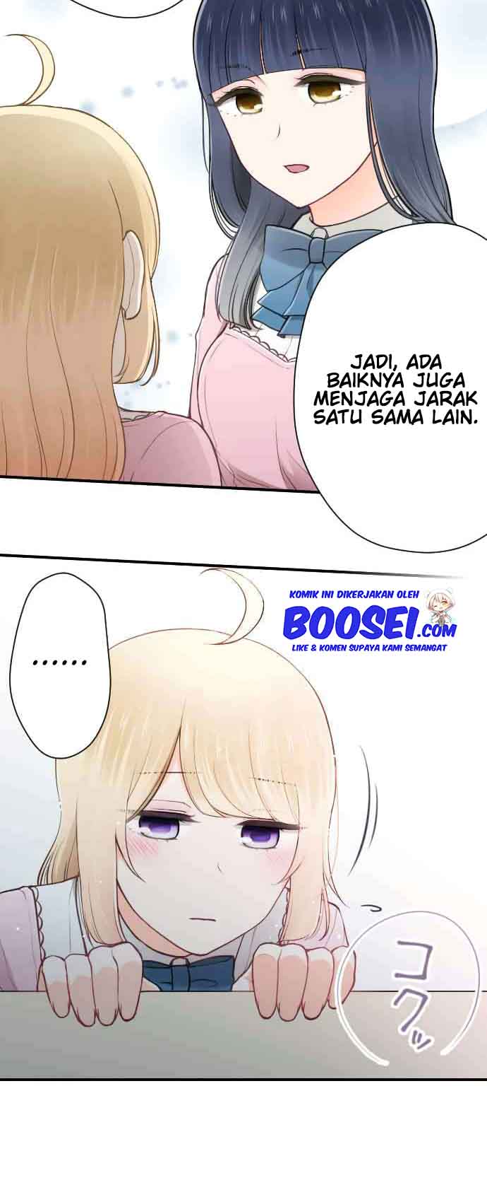 Ouji-sama Nante Iranai Chapter 113 Gambar 10