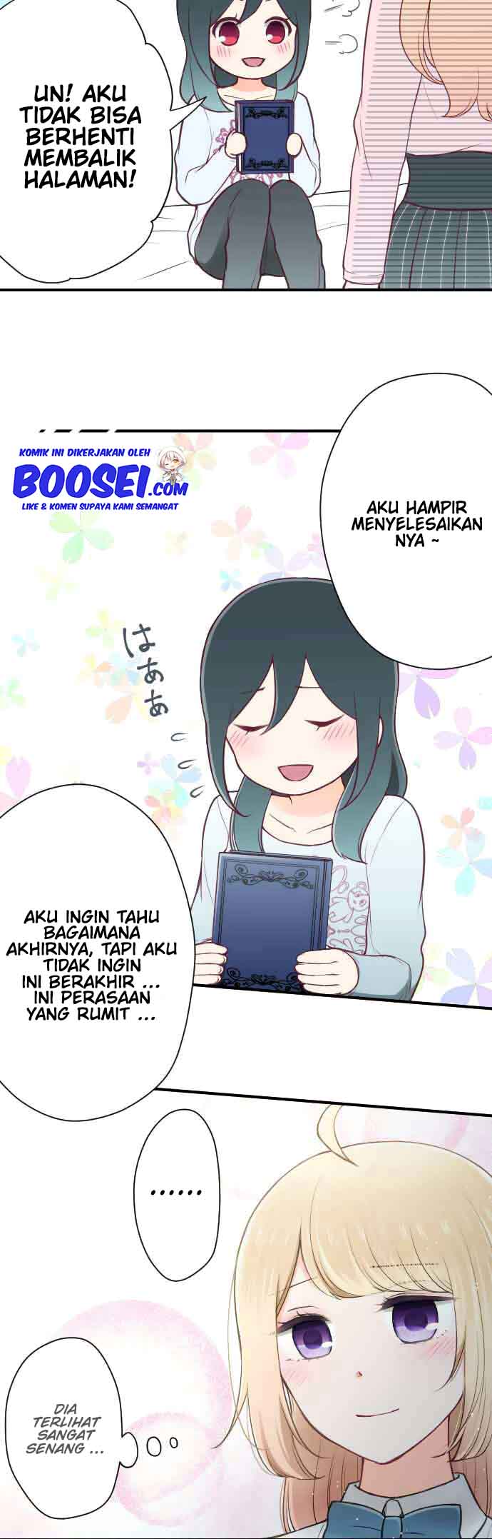 Ouji-sama Nante Iranai Chapter 113 Gambar 15