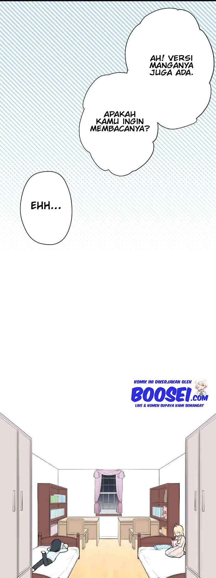 Ouji-sama Nante Iranai Chapter 113 Gambar 16