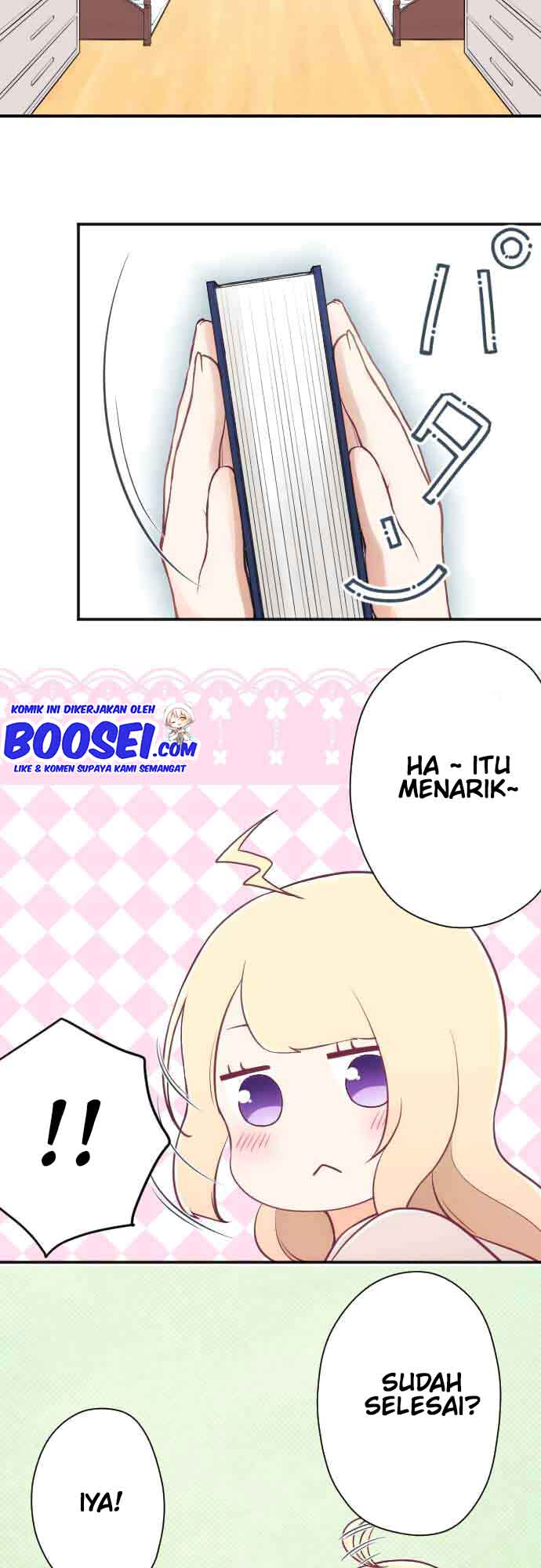 Ouji-sama Nante Iranai Chapter 113 Gambar 17