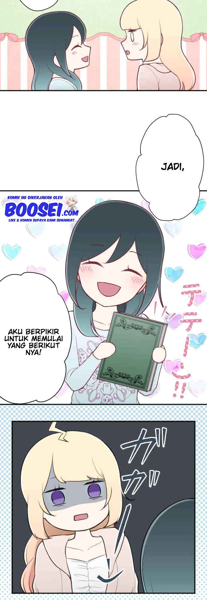 Ouji-sama Nante Iranai Chapter 113 Gambar 18