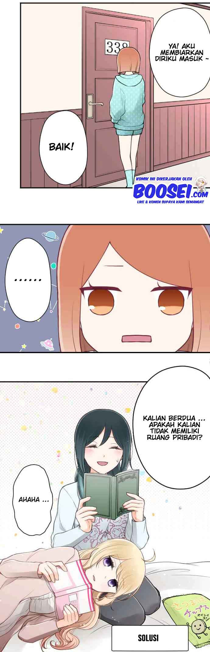 Ouji-sama Nante Iranai Chapter 113 Gambar 20