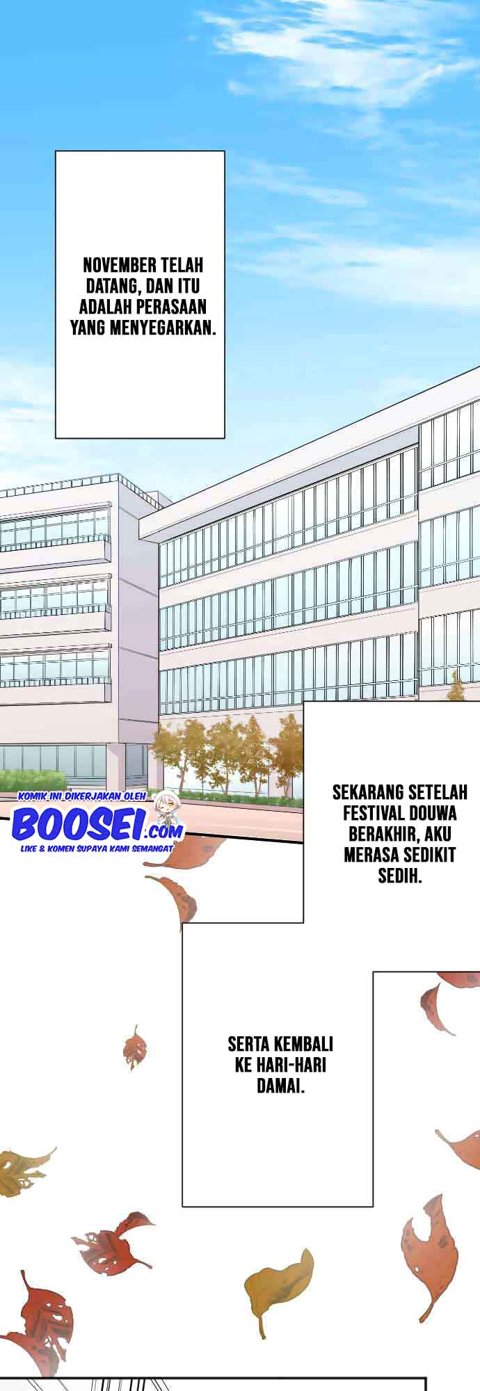 Ouji-sama Nante Iranai Chapter 113 Gambar 3