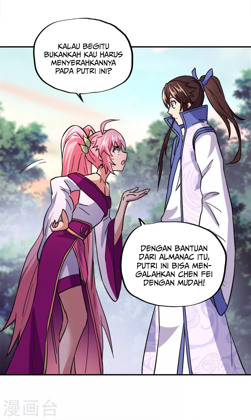 Peerless Soul Chapter 293 Gambar 5