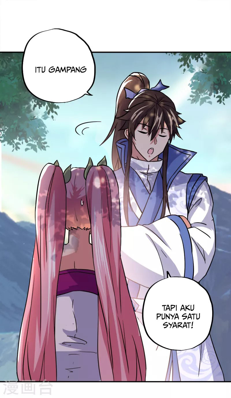 Peerless Soul Chapter 293 Gambar 6