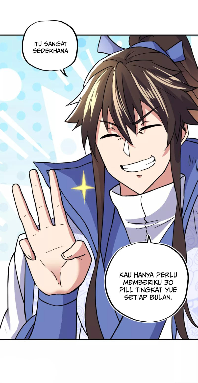 Peerless Soul Chapter 293 Gambar 8