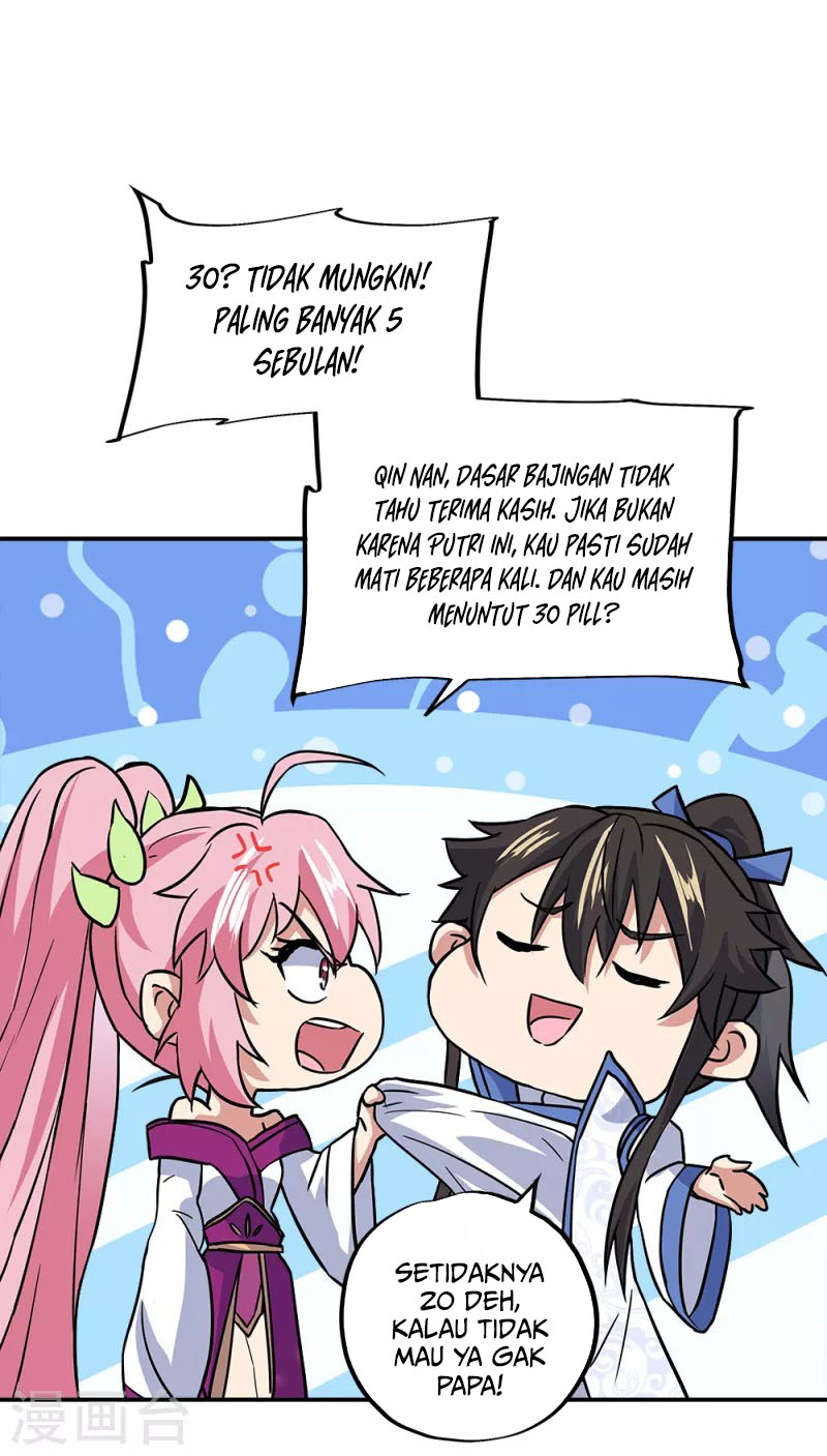 Peerless Soul Chapter 293 Gambar 9