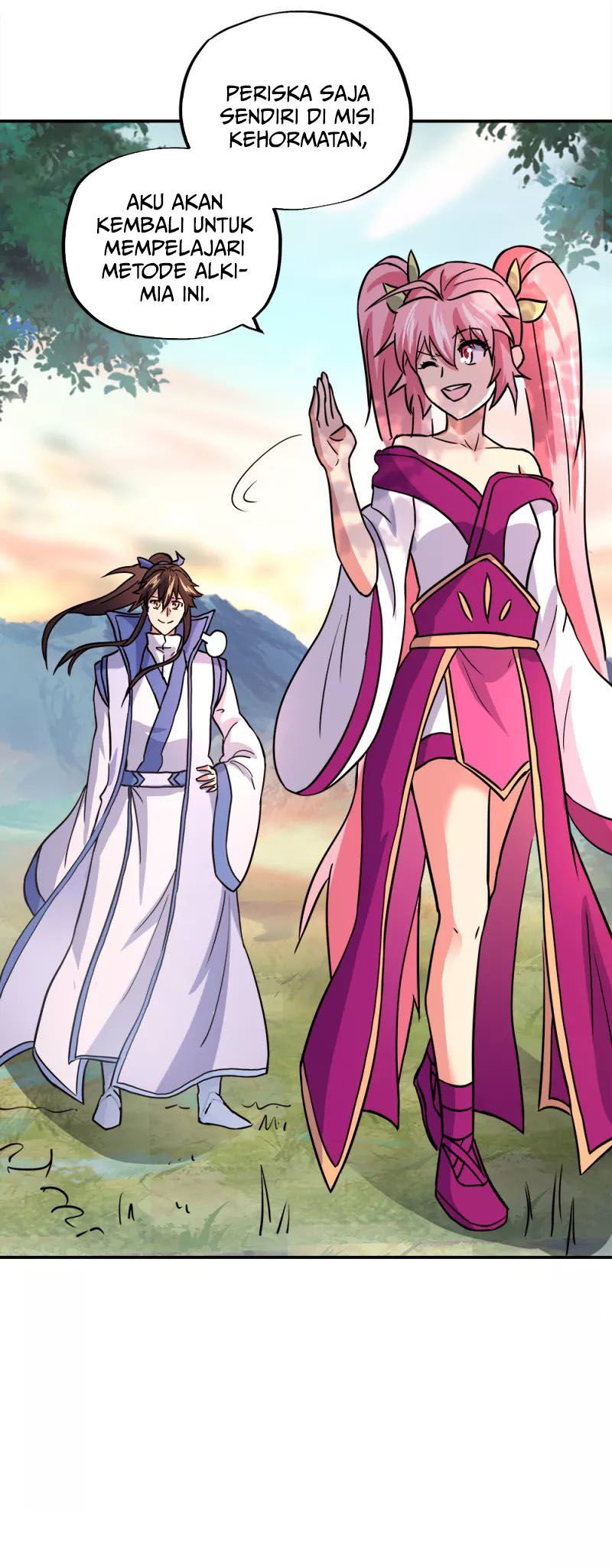 Peerless Soul Chapter 293 Gambar 13