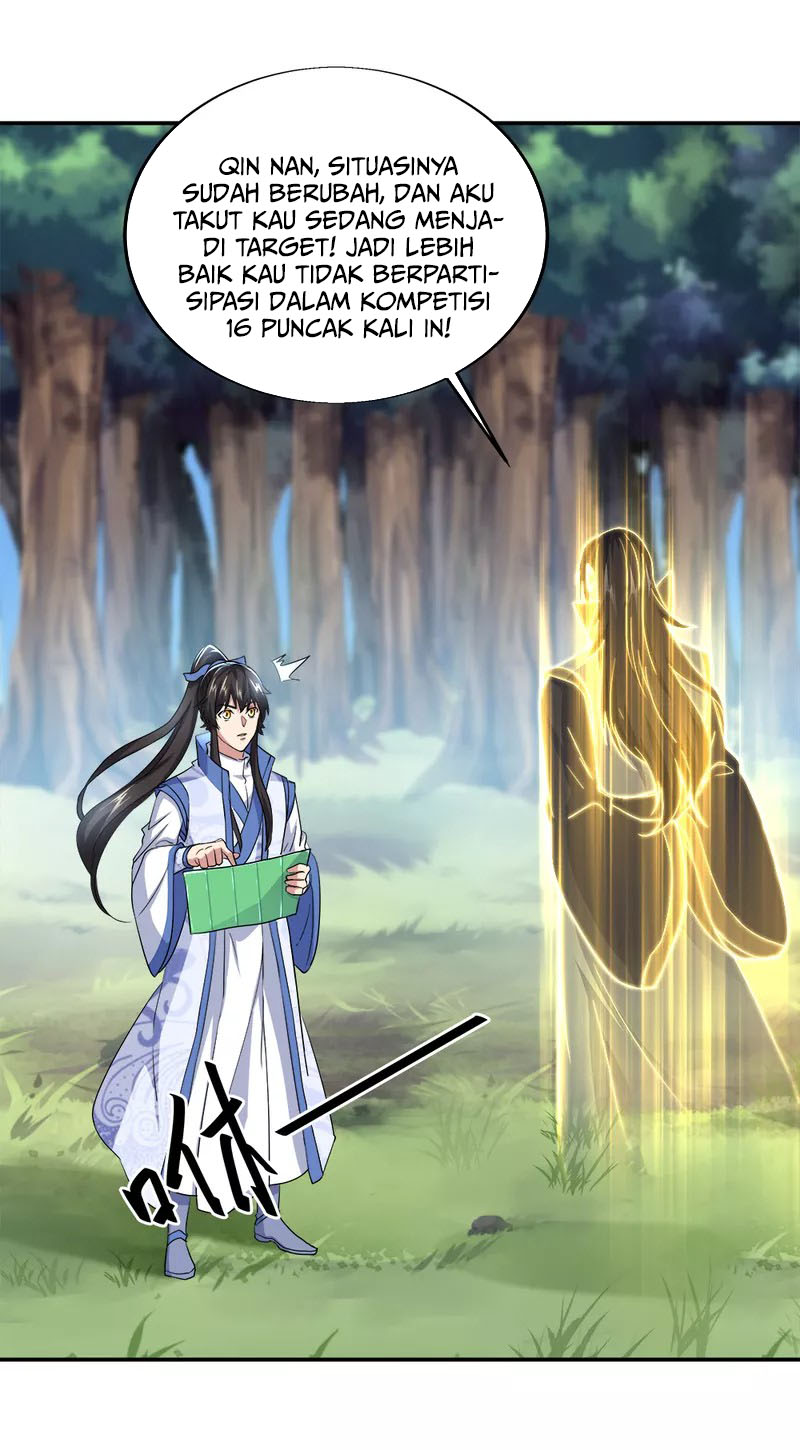 Peerless Soul Chapter 293 Gambar 21