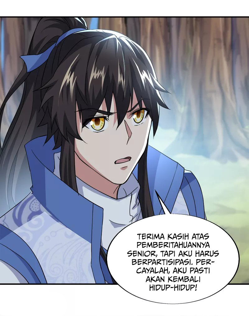 Peerless Soul Chapter 293 Gambar 22