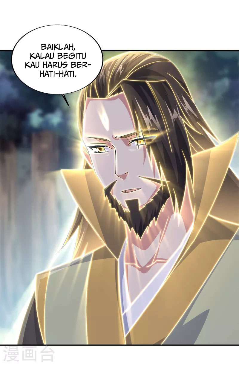 Peerless Soul Chapter 293 Gambar 23