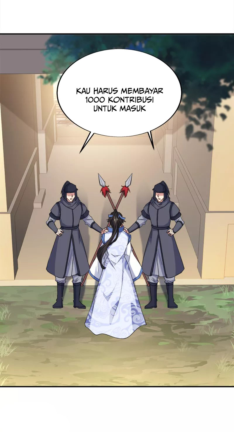 Peerless Soul Chapter 293 Gambar 26