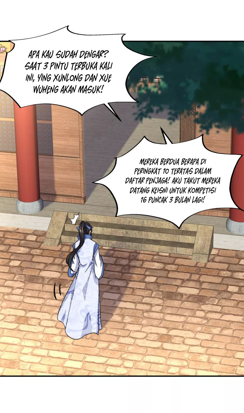 Peerless Soul Chapter 293 Gambar 28