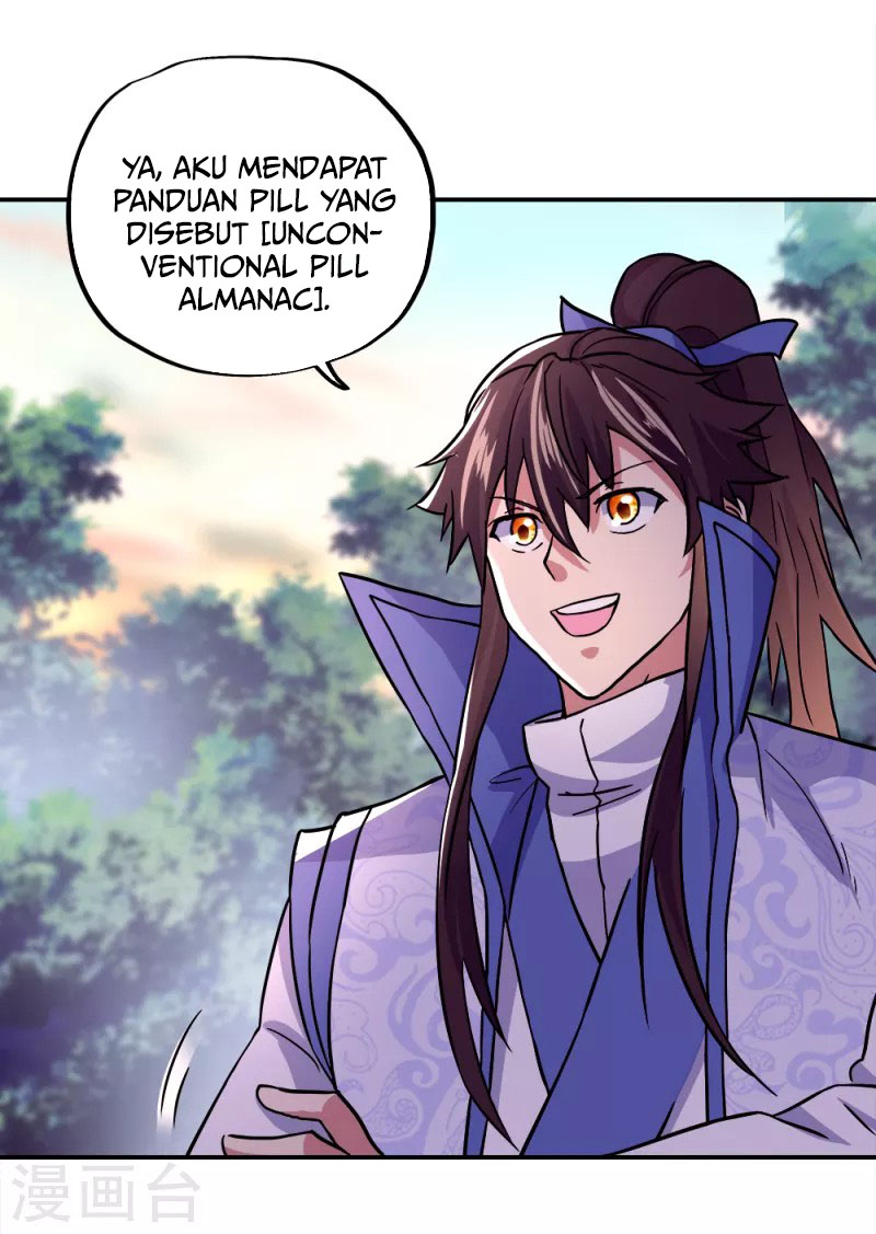 Peerless Soul Chapter 293 Gambar 4