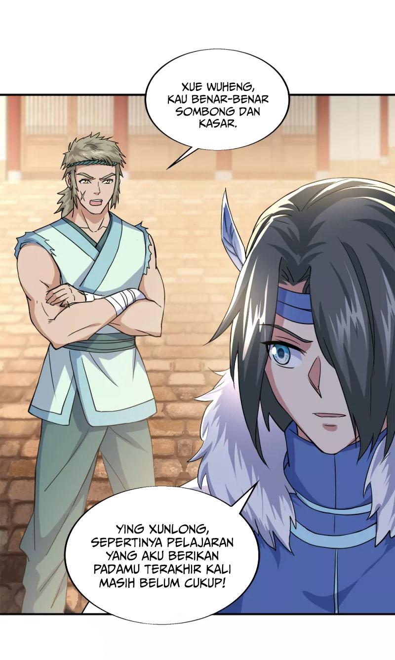 Peerless Soul Chapter 293 Gambar 31