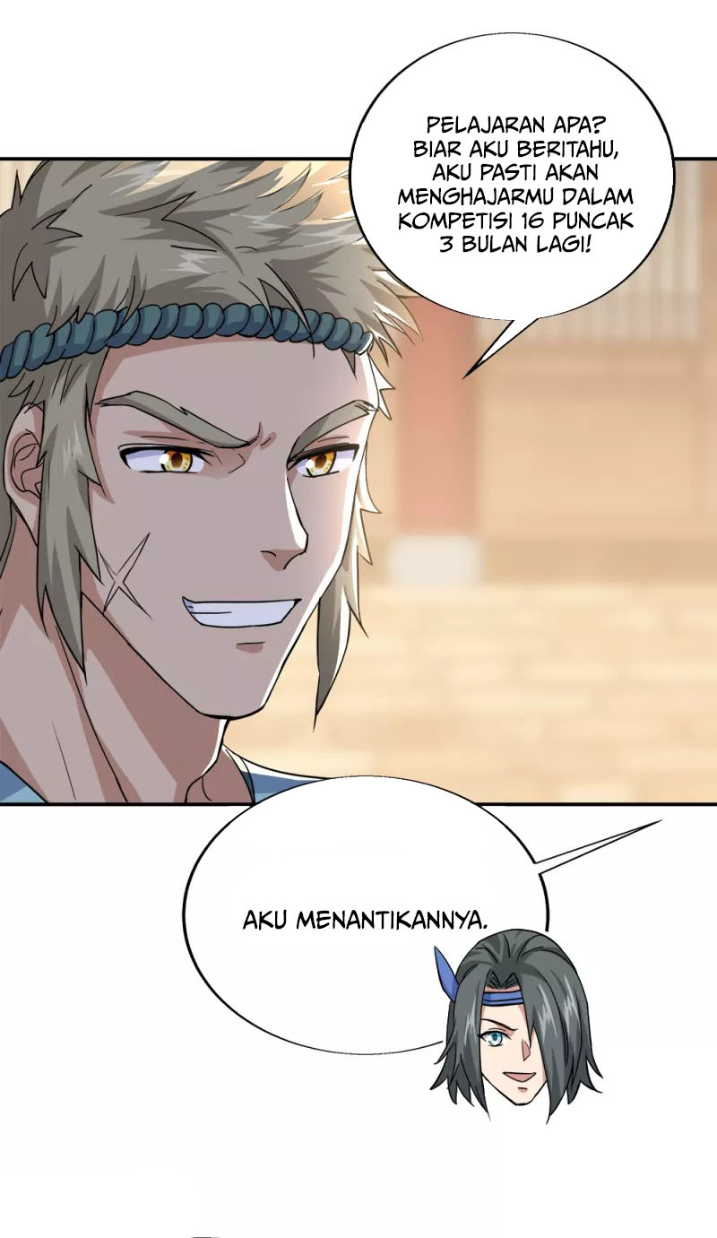 Peerless Soul Chapter 293 Gambar 32