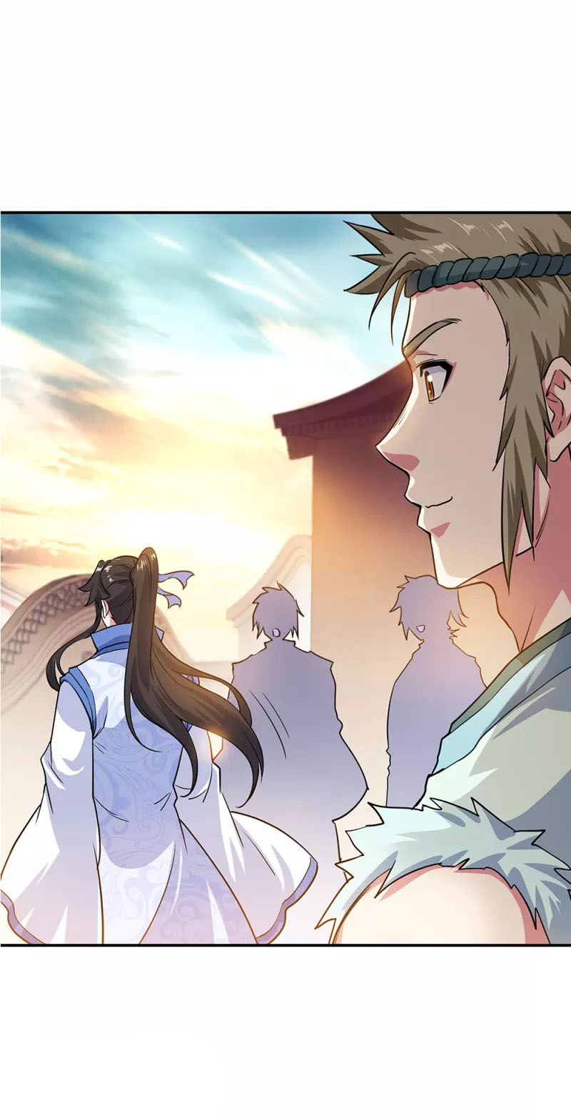 Peerless Soul Chapter 293 Gambar 37