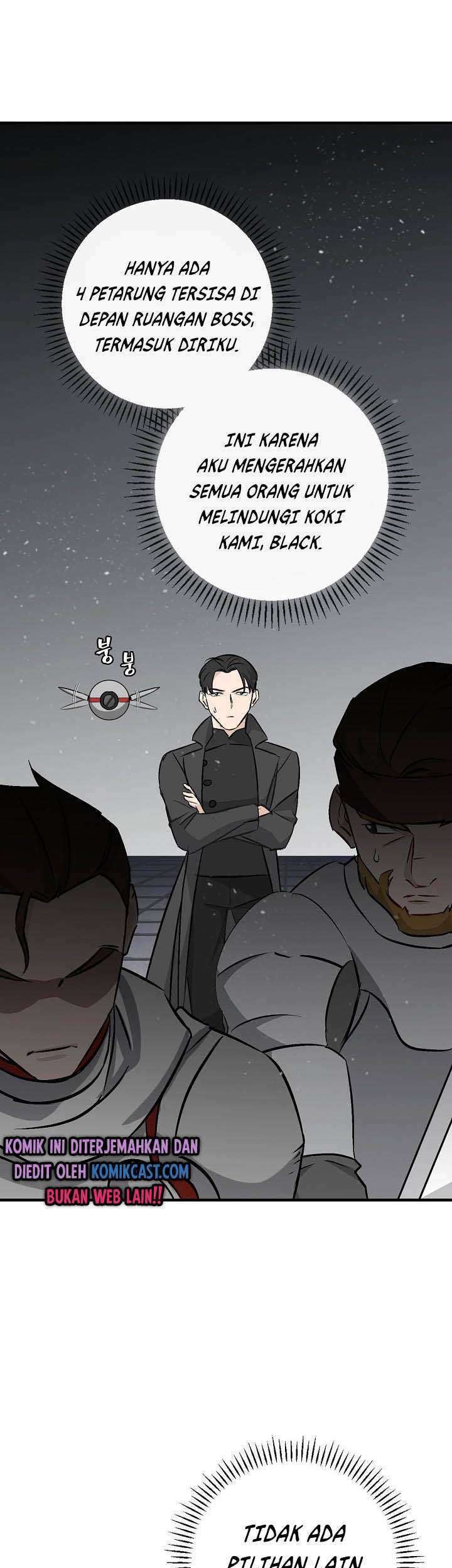 Leveling Up, By Only Eating! Chapter 66 Gambar 8