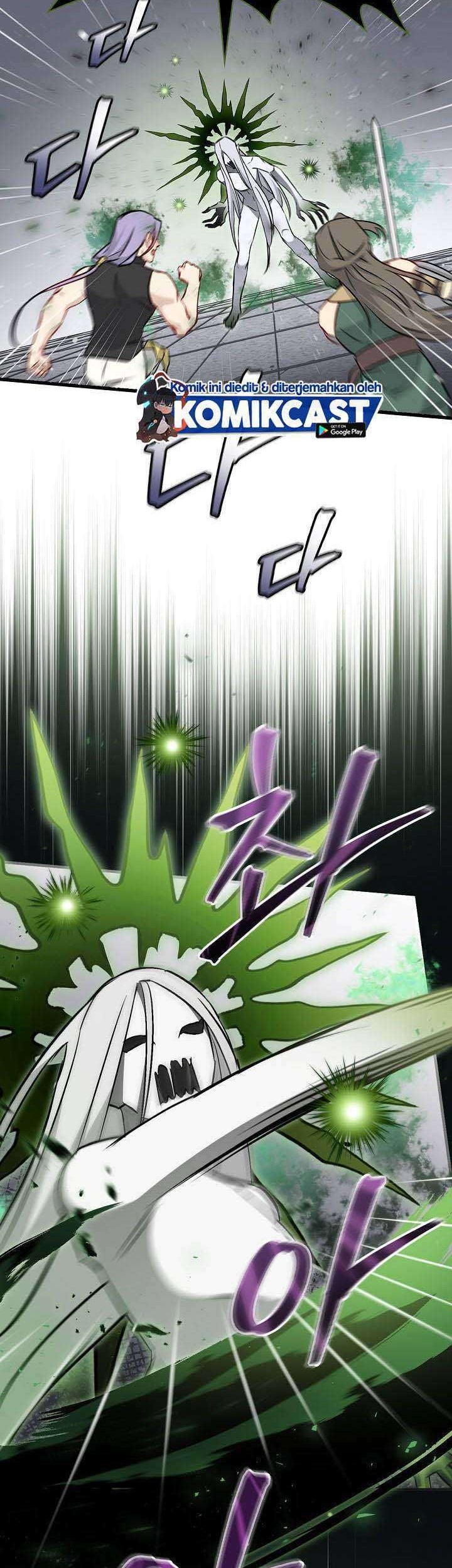 Leveling Up, By Only Eating! Chapter 66 Gambar 11