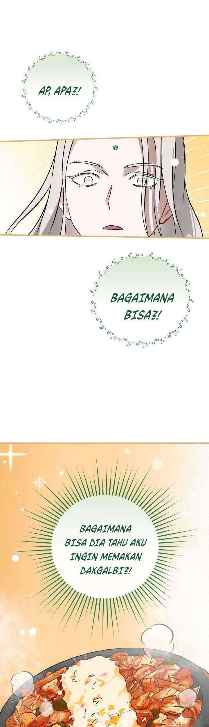 Leveling Up, By Only Eating! Chapter 66 Gambar 25