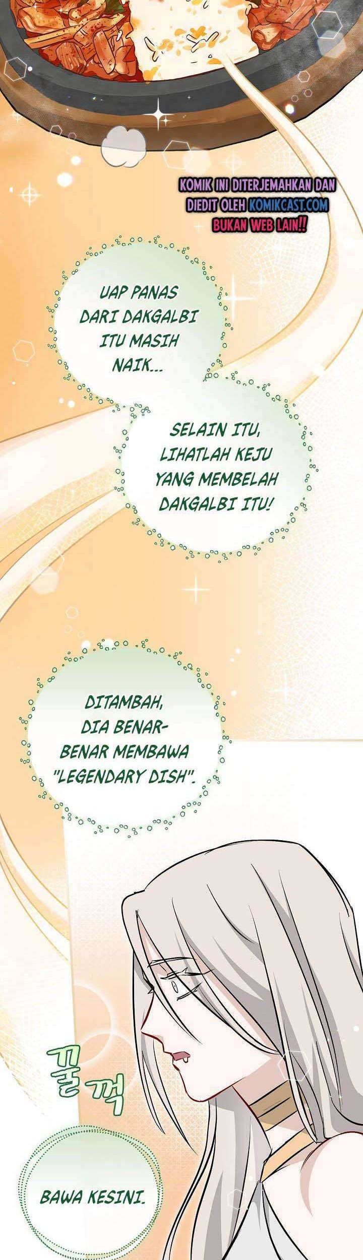 Leveling Up, By Only Eating! Chapter 66 Gambar 26