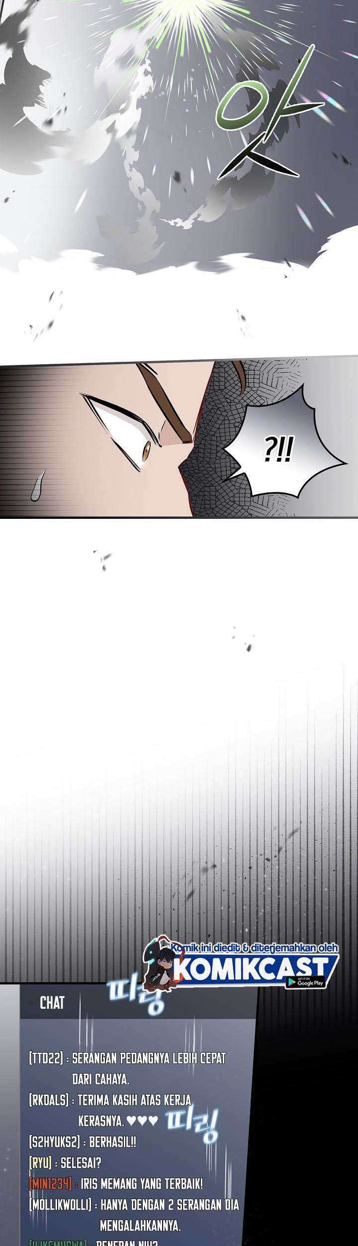 Leveling Up, By Only Eating! Chapter 66 Gambar 19