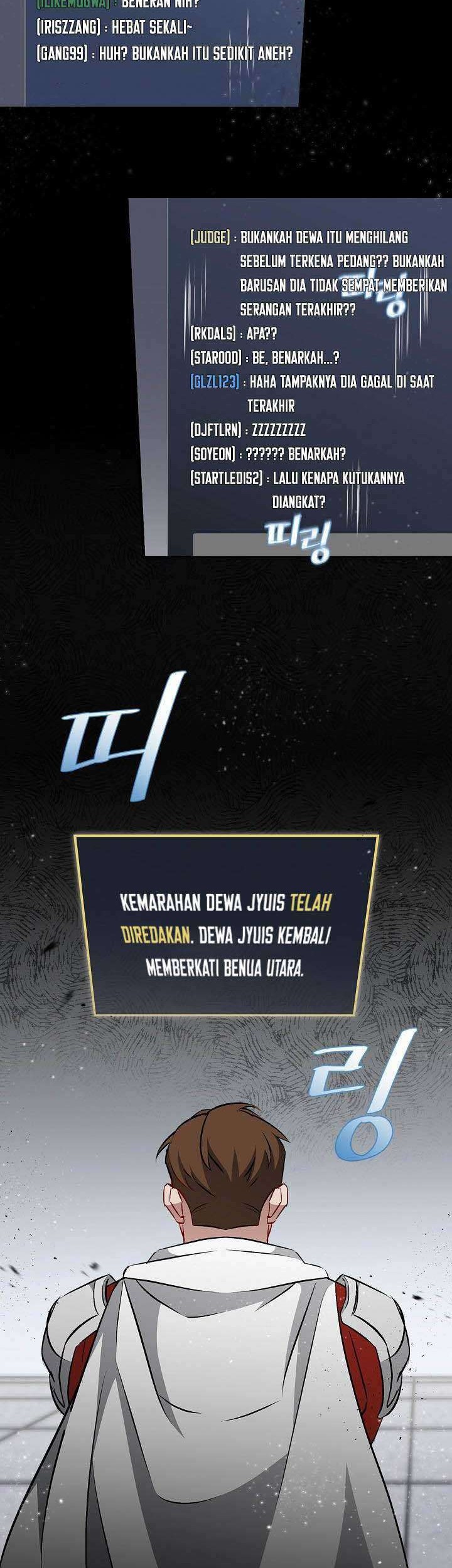 Leveling Up, By Only Eating! Chapter 66 Gambar 20