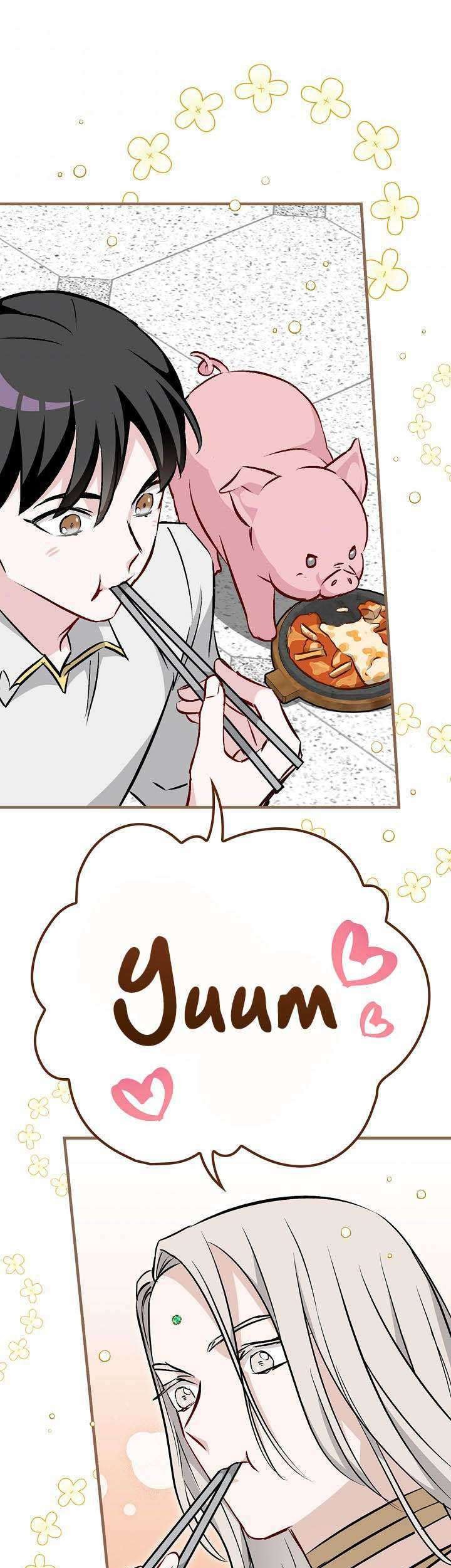 Leveling Up, By Only Eating! Chapter 66 Gambar 34