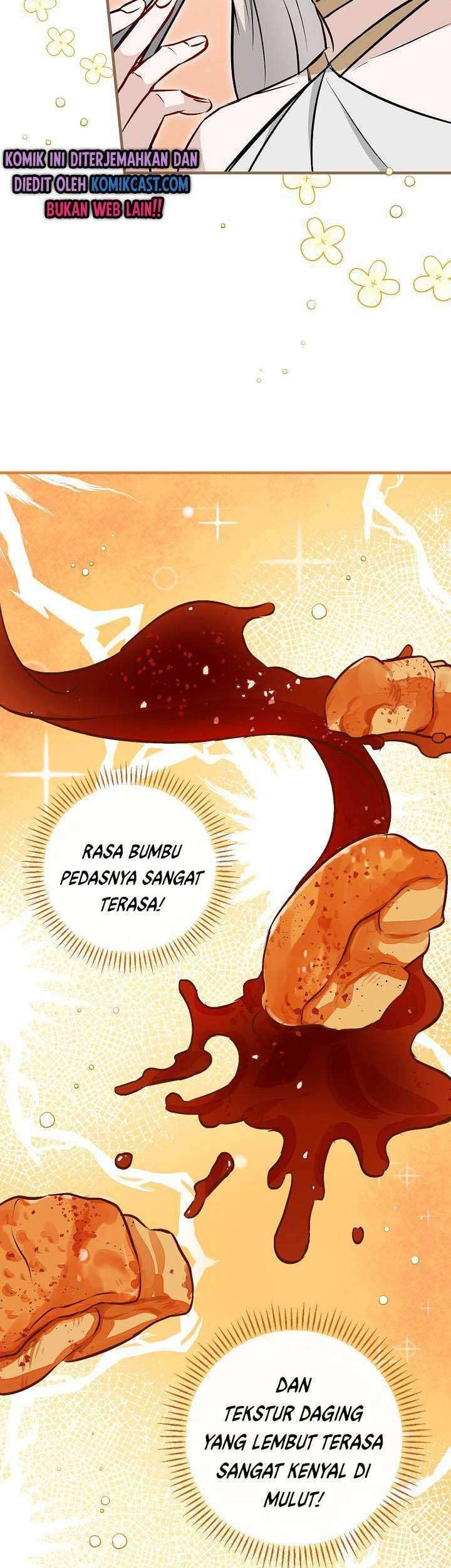 Leveling Up, By Only Eating! Chapter 66 Gambar 35