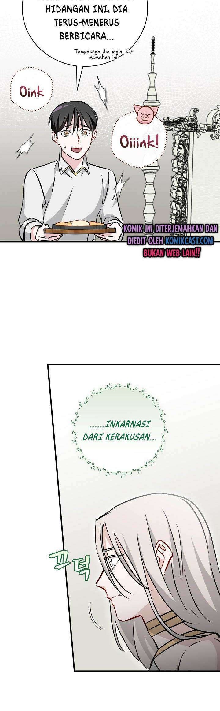 Leveling Up, By Only Eating! Chapter 66 Gambar 31