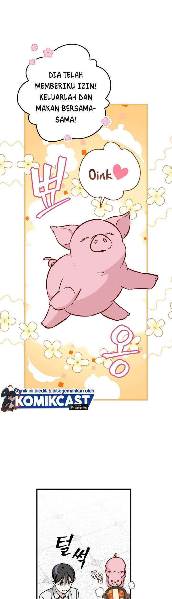 Leveling Up, By Only Eating! Chapter 66 Gambar 32