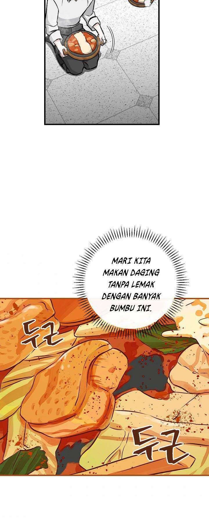 Leveling Up, By Only Eating! Chapter 66 Gambar 33