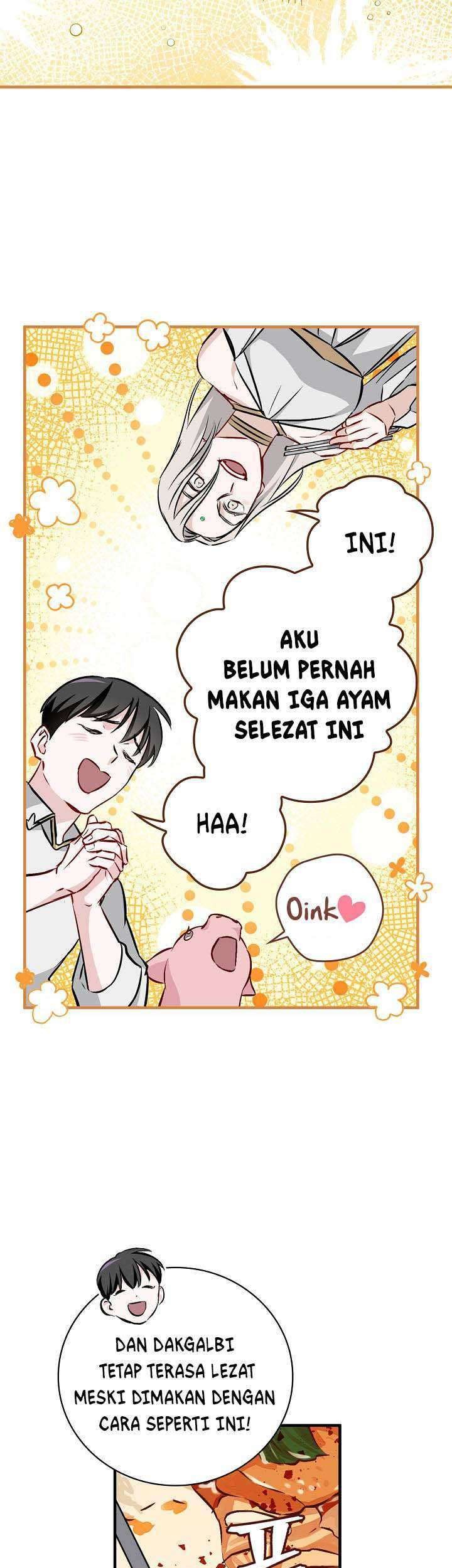 Leveling Up, By Only Eating! Chapter 66 Gambar 36