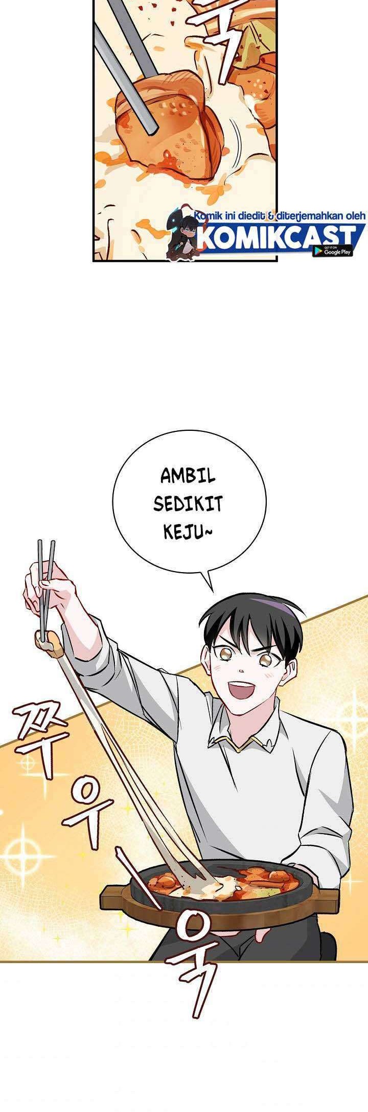 Leveling Up, By Only Eating! Chapter 66 Gambar 37