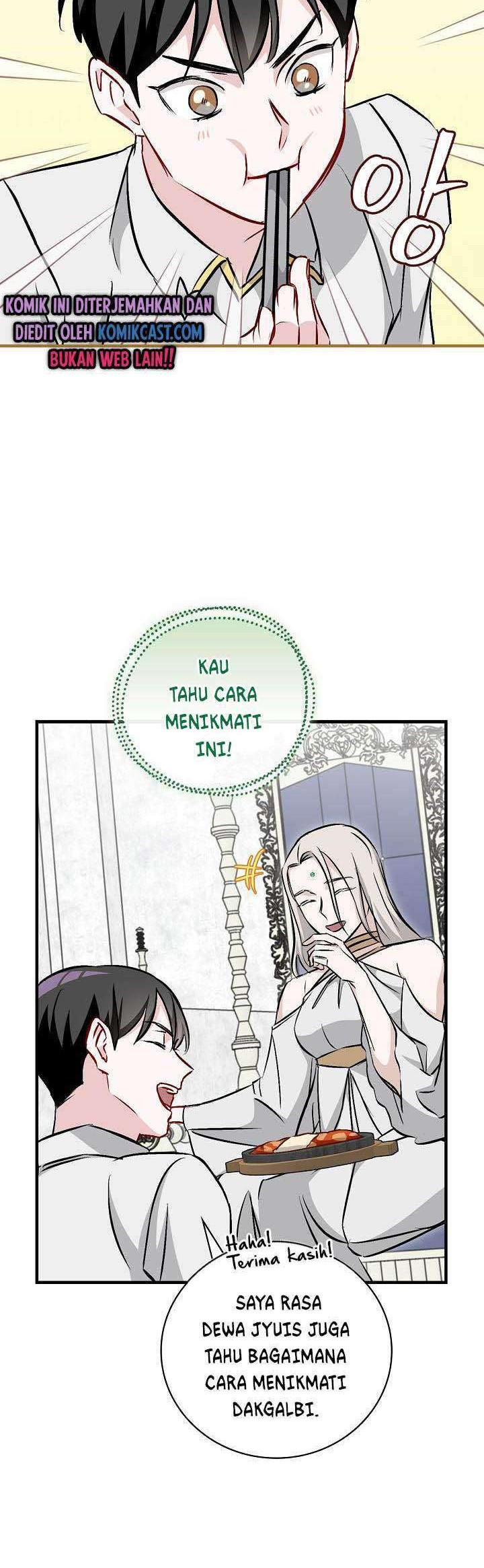 Leveling Up, By Only Eating! Chapter 66 Gambar 39