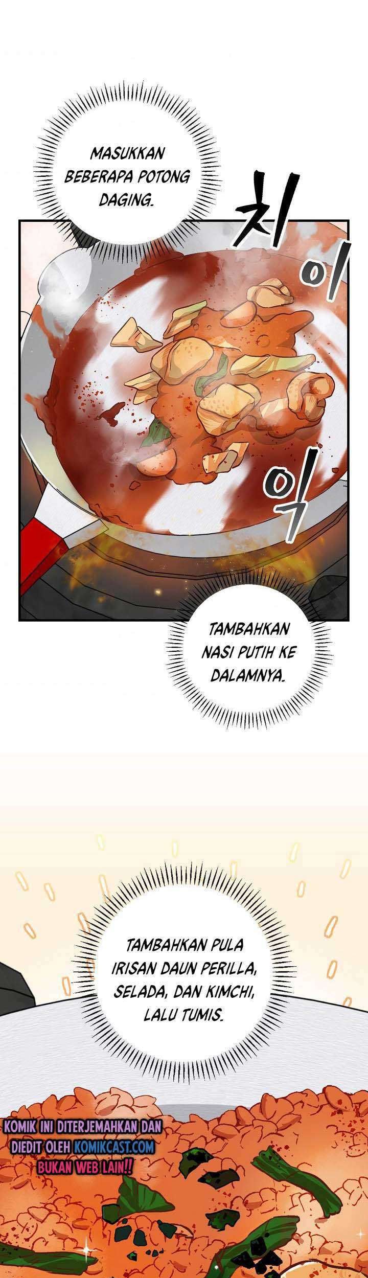 Leveling Up, By Only Eating! Chapter 66 Gambar 47