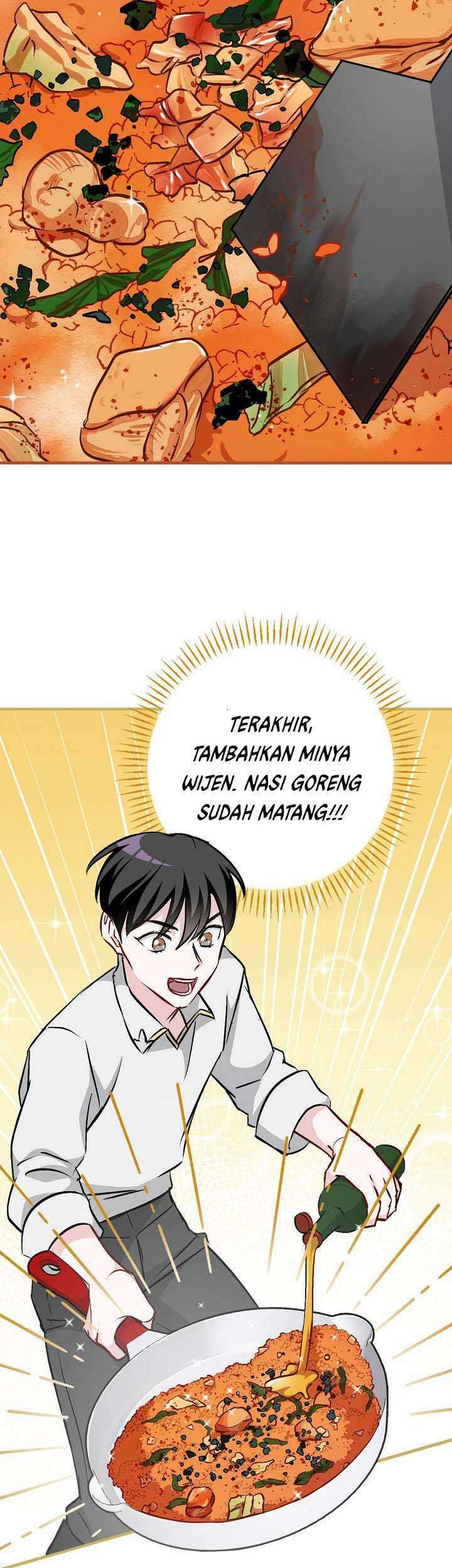 Leveling Up, By Only Eating! Chapter 66 Gambar 48
