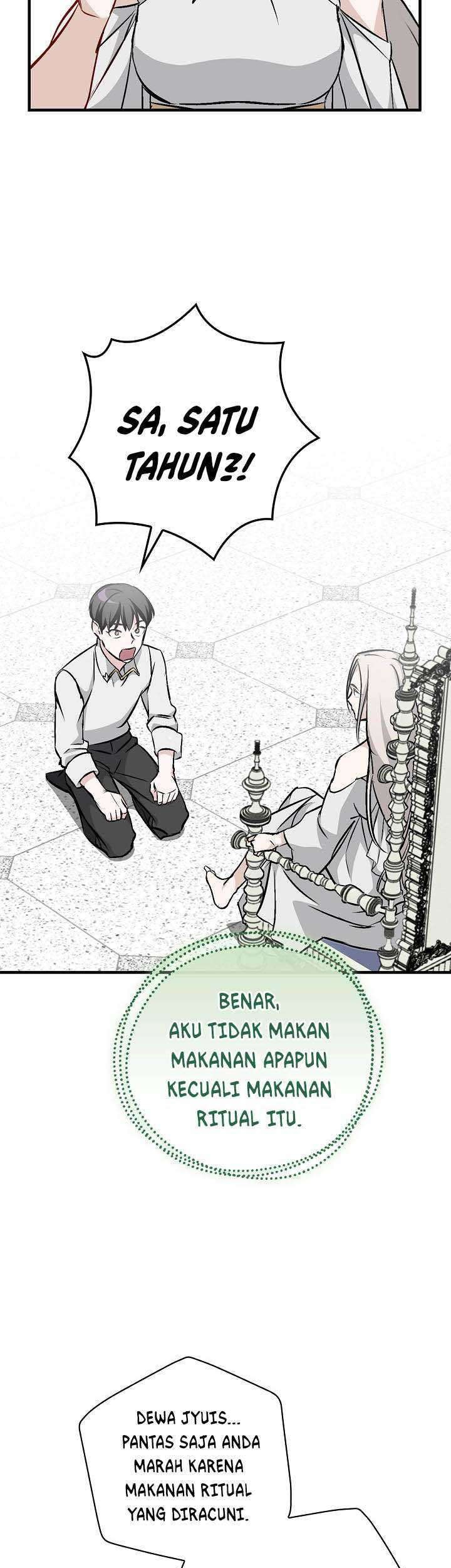 Leveling Up, By Only Eating! Chapter 66 Gambar 44