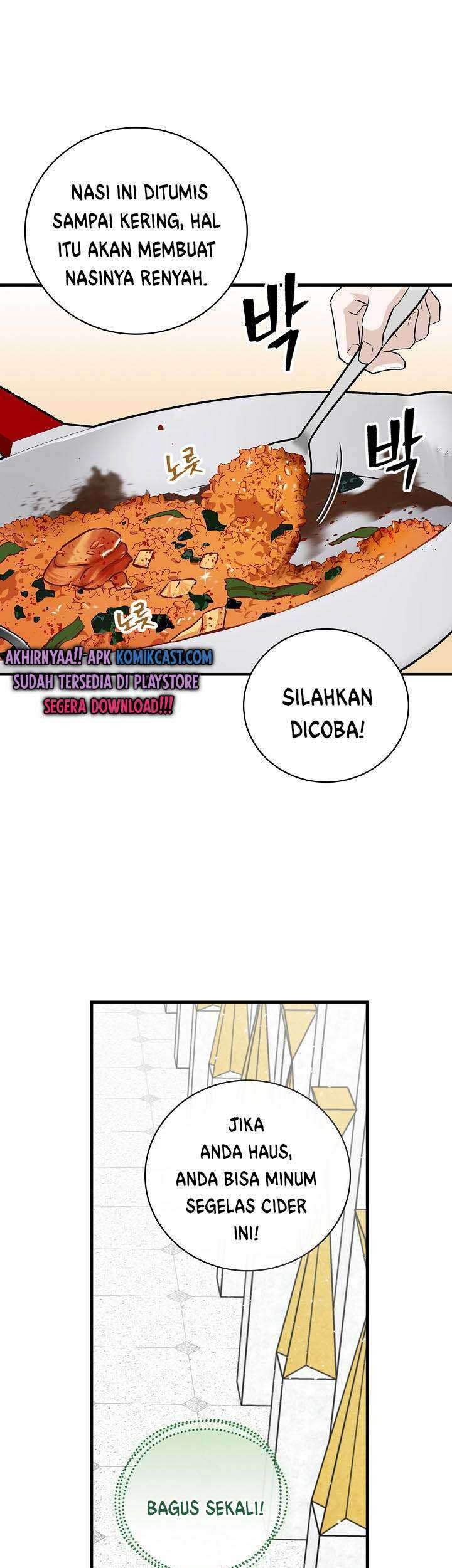 Leveling Up, By Only Eating! Chapter 66 Gambar 50