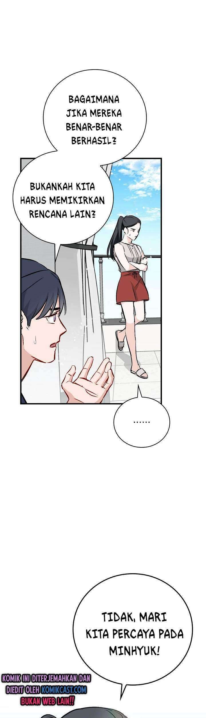 Leveling Up, By Only Eating! Chapter 66 Gambar 4