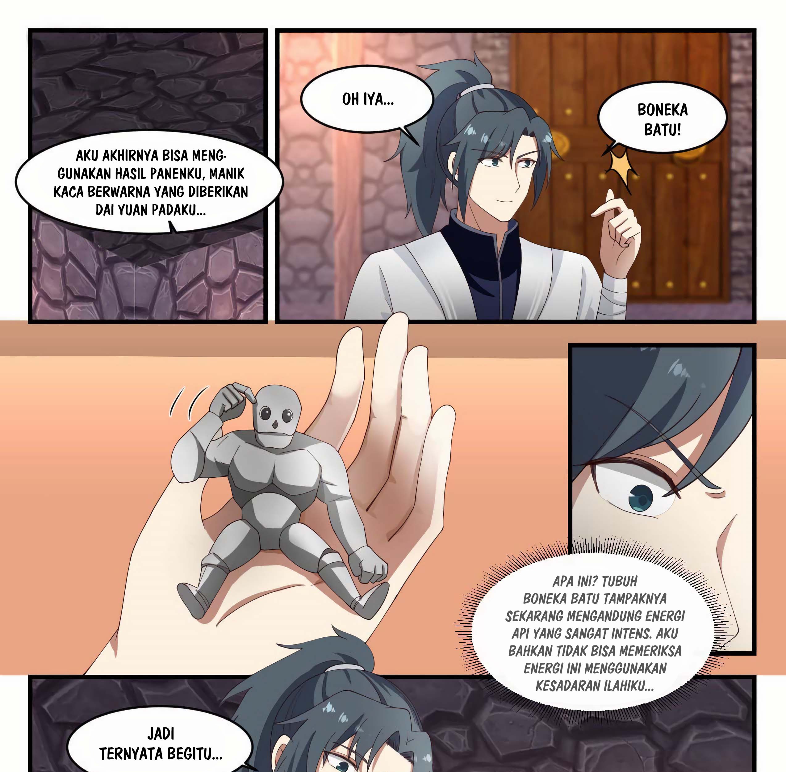 Martial Peak Part 1 Chapter 1229 Gambar 5