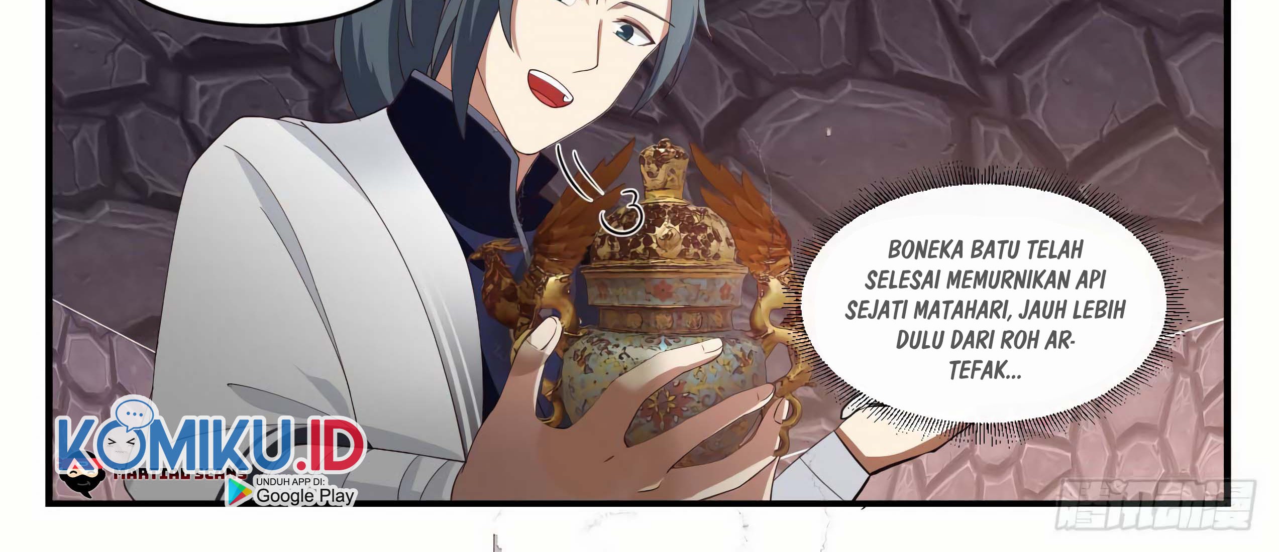 Martial Peak Part 1 Chapter 1229 Gambar 6