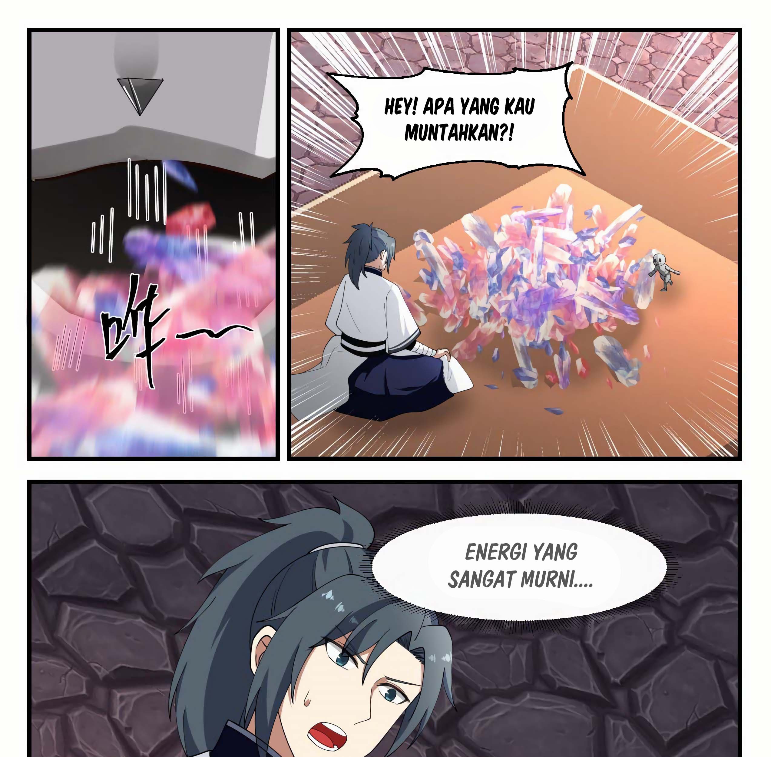 Martial Peak Part 1 Chapter 1229 Gambar 7